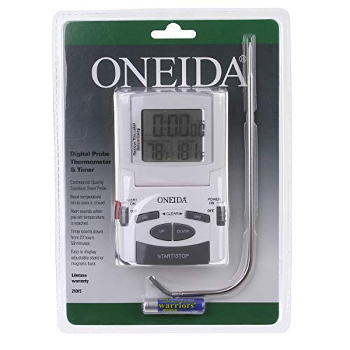 10 Best Oneida Oven Thermometers - Editoor Pick's