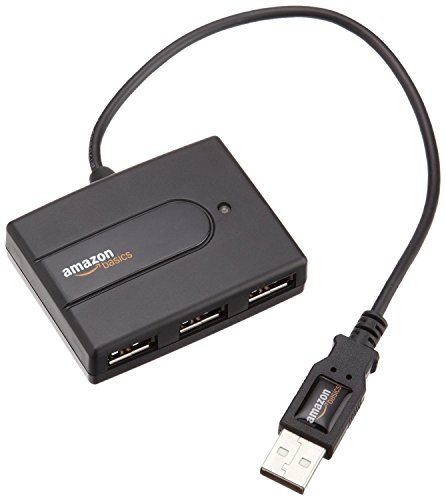 Top 10 Best Amazonbasics Usb Hubs - Our Recommended