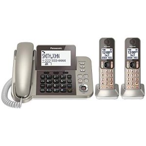 Top 10 Best Panasonic Corded Cordless Phones - Our Recommended