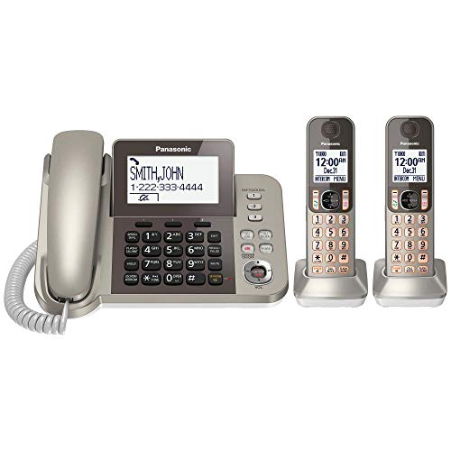 10 Best Uniden Corded Cordless Phones - Editoor Pick's