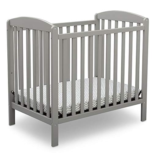 10 Best Delta Children Mini Cribs Of 2023