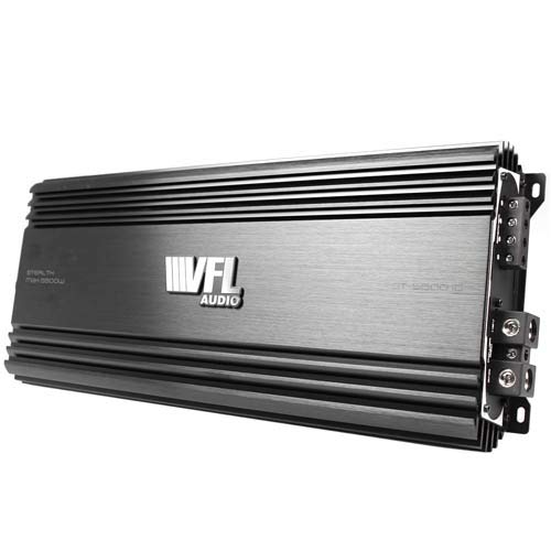 10 Best American Bass Class D Amplifiers Of 2023