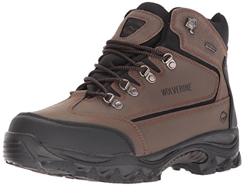 Top 10 Best Wolverine Mens Hiking Boots - Our Recommended