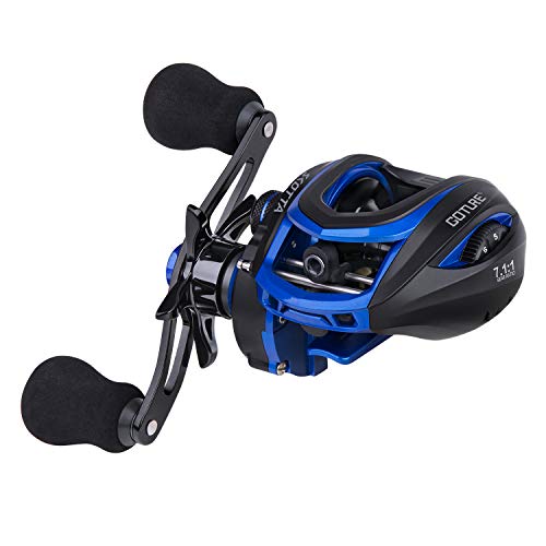 10 Best Goture Baitcasting Reels - Editoor Pick's