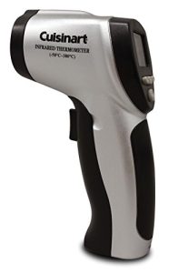Top 10 Best Cuisinart Infrared Thermometer - Our Recommended