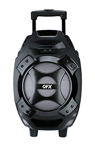 10 Best Qfx Outdoor Speaker Systems In 2022