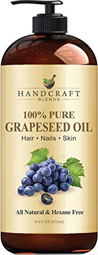 10 Best Pure Grapeseed Oils Of 2022 - To Buy Online