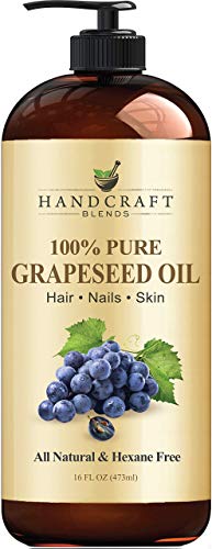 10 Best Pure Grapeseed Oils Of 2023 - To Buy Online