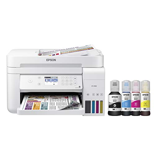 Top 10 Best Epson Color Laser Printers - Our Recommended