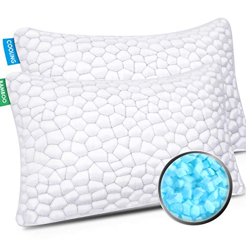 10 Best 2k Cooling Pillows Of 2023 - To Buy Online