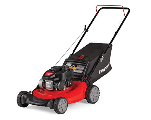 10 Best Craftsman Gas Lawn Mowers - Editoor Pick's