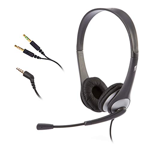 Top 10 Best Cyber Acoustics Headphones With Mics - Our Recommended