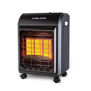 10 Best Lp Electric Heaters Of 2022