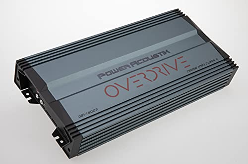 10 Best Power Acoustik Class D Amplifiers Of 2023 - To Buy Online