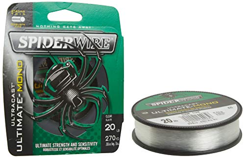 10 Best Spiderwire Monofilament Fishing Lines Of 2023 - To Buy Online