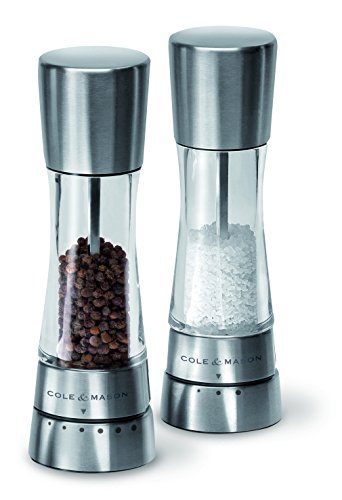 10 Best Trudeau Electric Salt And Pepper Mills Of 2023