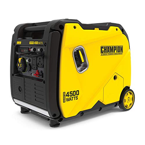 10 Best Champion Generator For Rv Quiets Of 2023