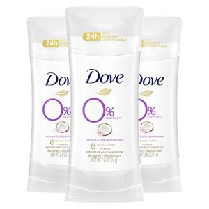 10 Best Dove Aluminum Free Deodorants Of 2022 - To Buy Online