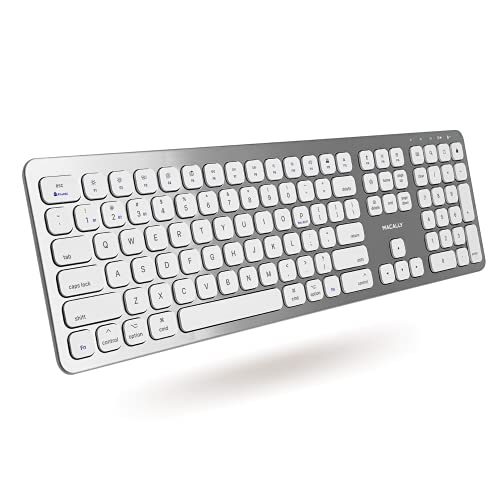 10 Best Macally Mac Keyboards Of 2023 - To Buy Online