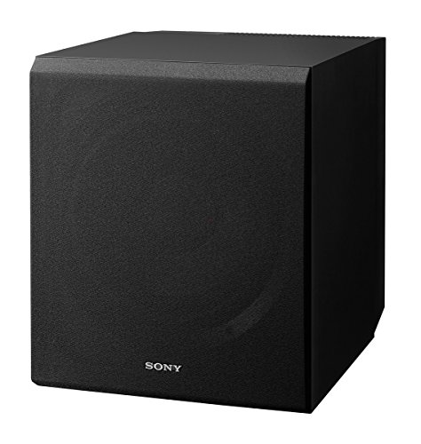 10 Best Sony Powered Subwoofers Of 2022 - To Buy Online