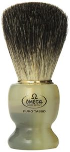 Top 10 Best Omega Badger Shaving Brushes - Our Recommended