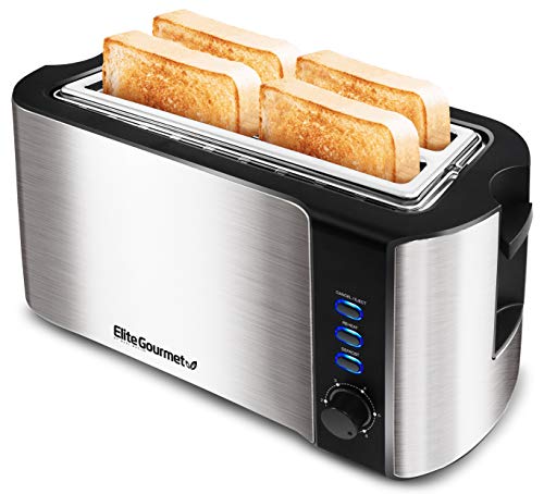 10 Best Breville 4 Slot Toasters In 2023