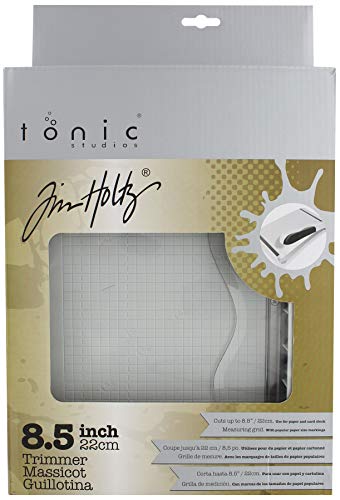 Top 10 Best Tonic Studios Guillotine Trimmers - Our Recommended