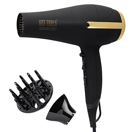 Top 10 Best Hot Tools Hair Dryers - Our Recommended