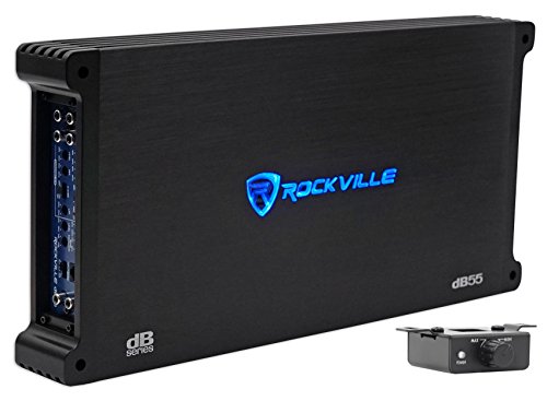 10 Best Rockville 5 Channel Amplifiers Of 2022