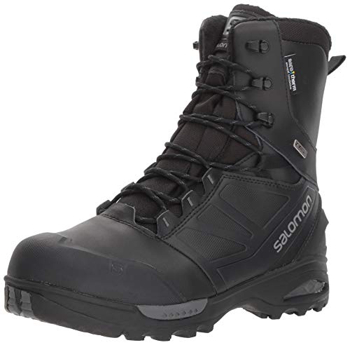 10 Best Salomon Mens Snow Boots Of 2023 - To Buy Online