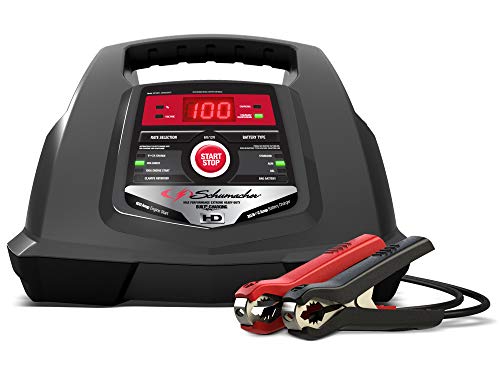 10 Best Schumacher 12 Volt Battery Chargers Of 2023 - To Buy Online