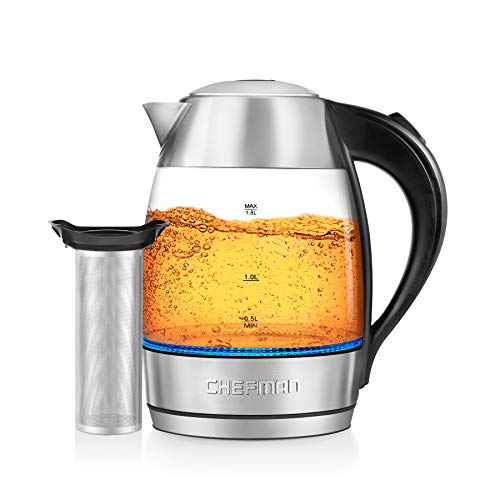 10 Best Chefman Tea Kettles - Editoor Pick's