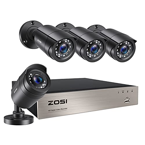 10 Best Zosi Surveillance Systems Of 2023 - To Buy Online