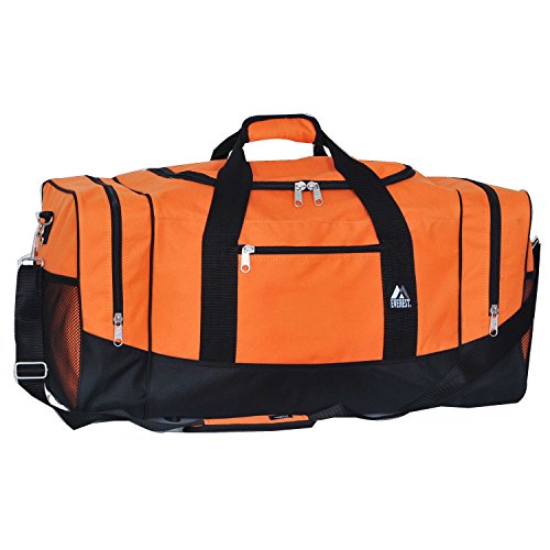 10 Best Everest Rolling Duffel Bag For Travels Of 2023 - To Buy Online