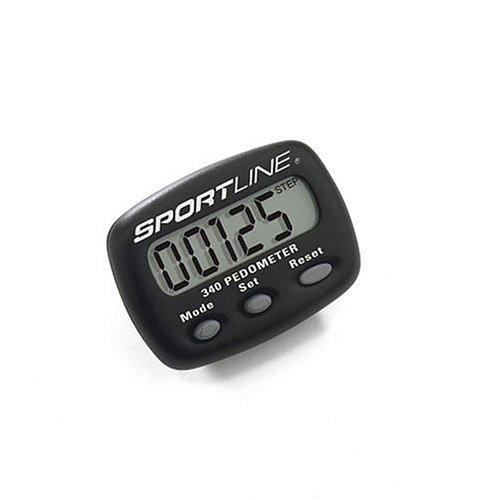Top 10 Best Sportline Pedometers - Our Recommended
