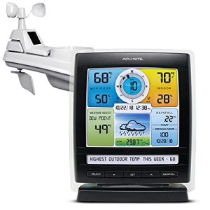 Top 10 Best Wind Weather Outdoor Thermometers - Our Recommended
