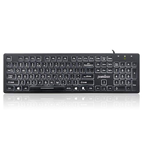 10 Best Perixx Backlit Keyboards Of 2023 - To Buy Online