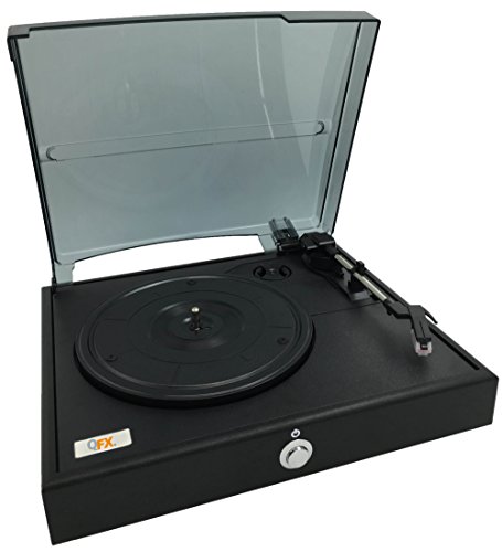 10 Best Qfx Turntables Of 2023 - To Buy Online