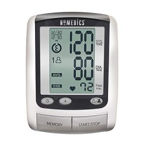 10 Best Homedics Blood Pressure Monitors Of 2022 - To Buy Online