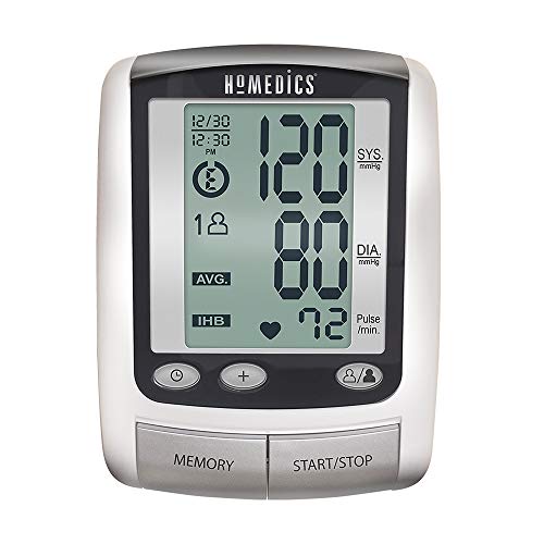 10 Best Homedics Blood Pressure Monitors Of 2023 - To Buy Online