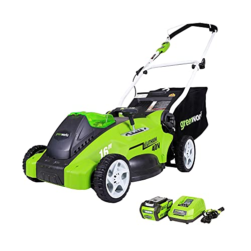 10 Best Ryobi Electric Lawn Mowers Of 2023 - To Buy Online