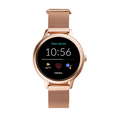 10 Best Fossil Smartwatches Of 2023 - To Buy Online