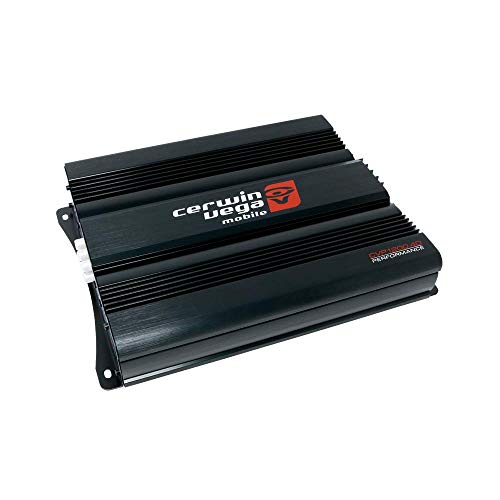 Top 10 Best Cerwin Vega Car Amplifiers - Our Recommended