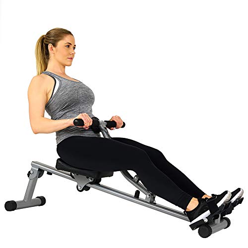 Top 10 Best Sunny Health Fitness Rowing Machines - Our Recommended