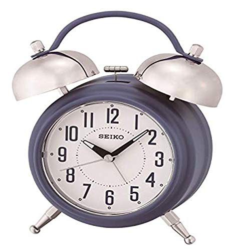 Top 10 Best Seiko Windup Alarm Clocks - Our Recommended