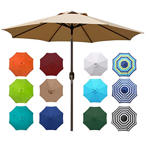 Top 10 Best Ace Windproof Patio Umbrellas - Our Recommended