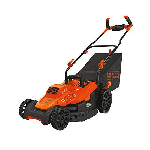 10 Best Black Decker Electric Lawn Mowers Of 2023