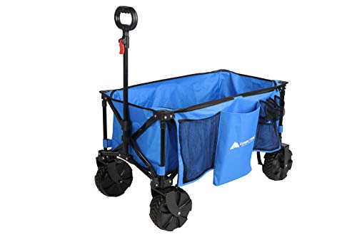 Top 10 Best Ozark Trail Folding Wagons - Our Recommended