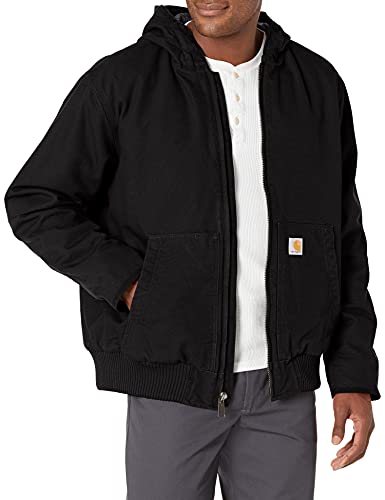 10 Best Carhartt Winter Jackets For Men Of 2023