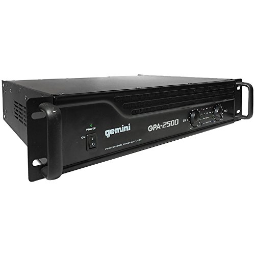 10 Best Gemini Dj Amps In 2023